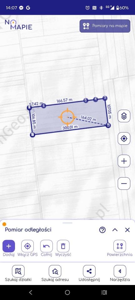 Działka rolna Lipówki. Zdjęcie 3