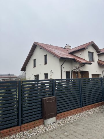 bliźniak, 4 pokoje Łosia Wólka Dobrzyń, ul. Południowa. Zdjęcie 5