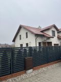 bliźniak, 4 pokoje Łosia Wólka Dobrzyń, ul. Południowa. Zdjęcie 4