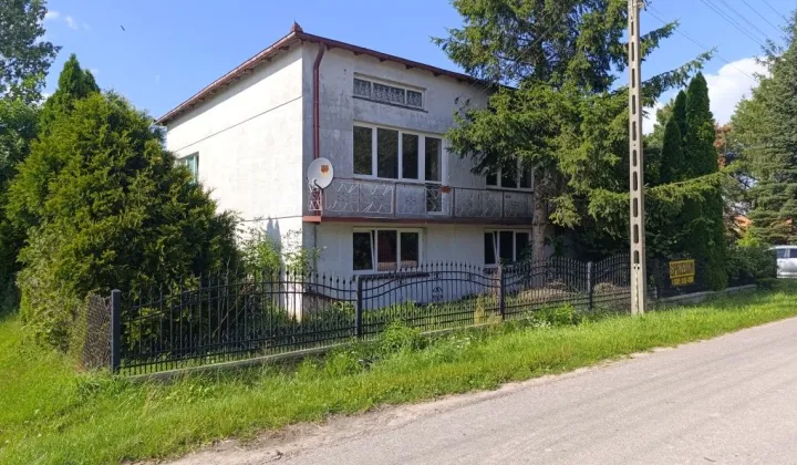 dom wolnostojący Witów