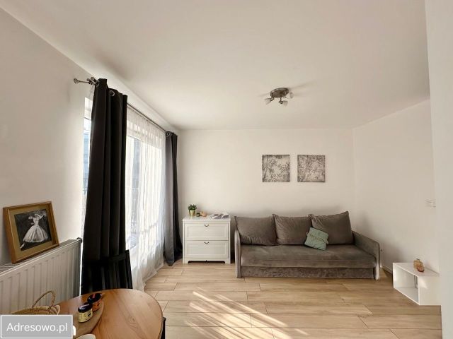 Mieszkanie 1-pokojowe Kraków Podgórze, ul. Śliska. Zdjęcie 1
