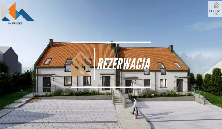 dom szeregowy, 4 pokoje Olsztyn Osiedle Generałów, ul. Grażyny Langowskiej