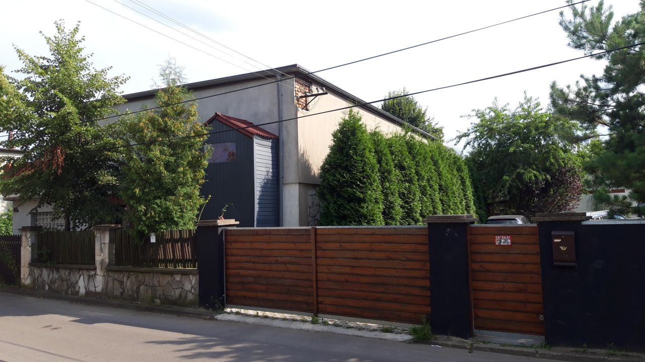 dom wolnostojący, 5 pokoi Miasteczko Śląskie Żyglin, ul. św. Marka