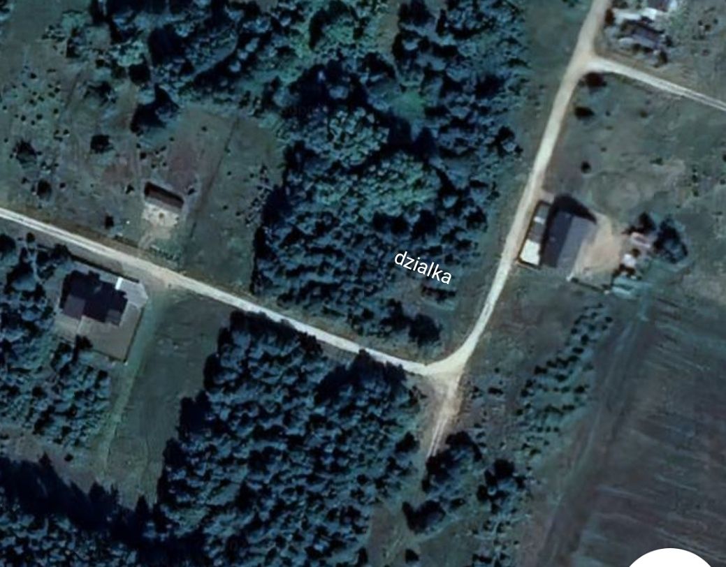 Działka budowlana Tereszewo. Zdjęcie 8