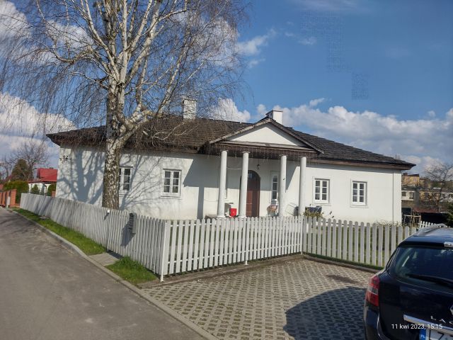 dworek, 7 pokoi Hrubieszów Śródmieście, ul. Krucza. Zdjęcie 1