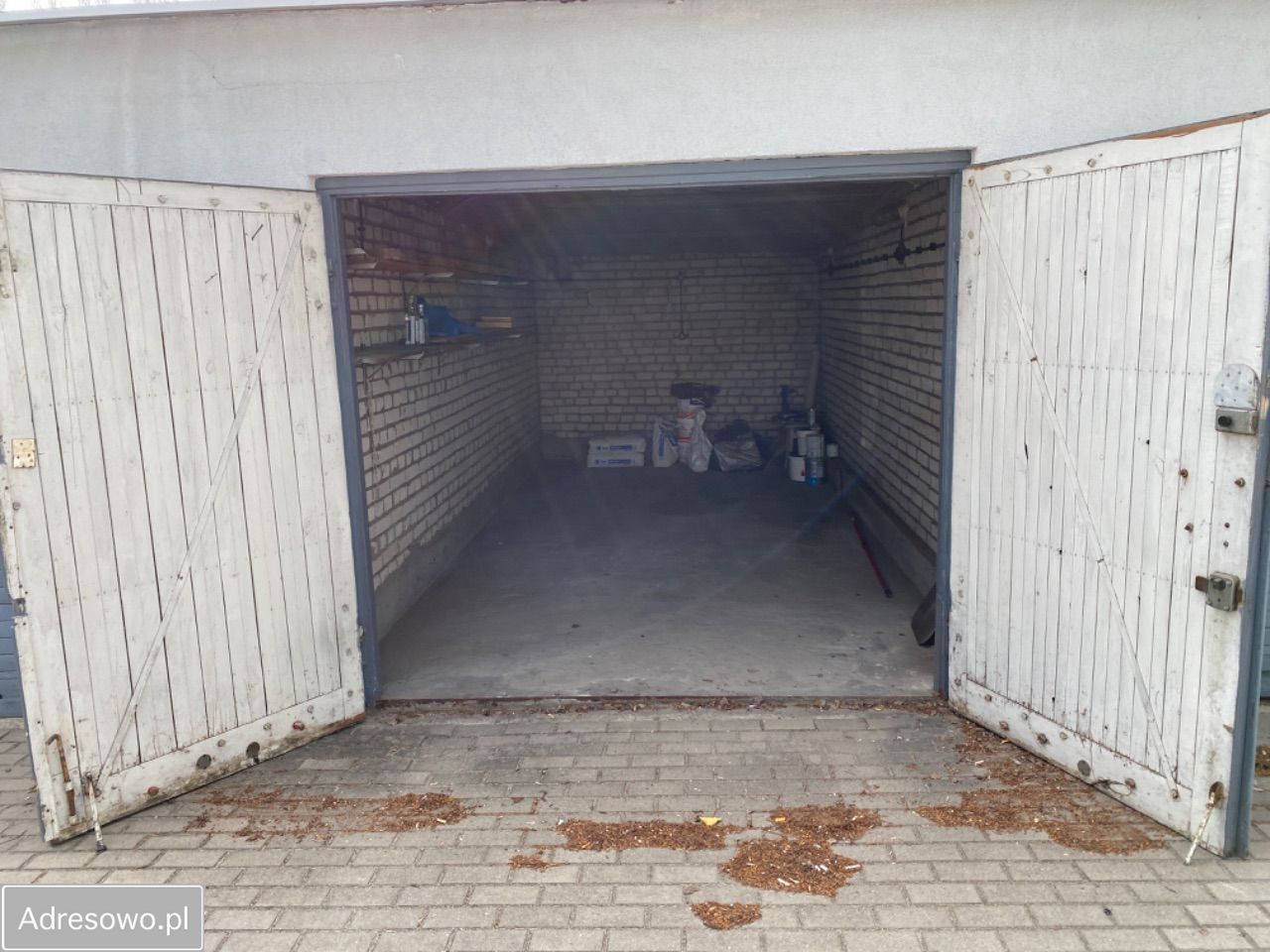 Garaż/miejsce parkingowe Warszawa Bielany, ul. Księgarzy. Zdjęcie 2