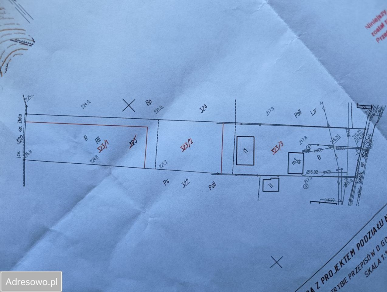 Działka budowlana Przemyśl. Zdjęcie 3