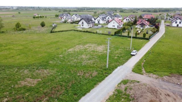 Działka budowlana Krzeczów. Zdjęcie 9