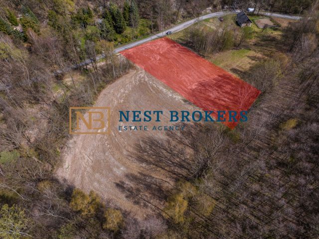 Działka inwestycyjna Młodziejowice. Zdjęcie 11