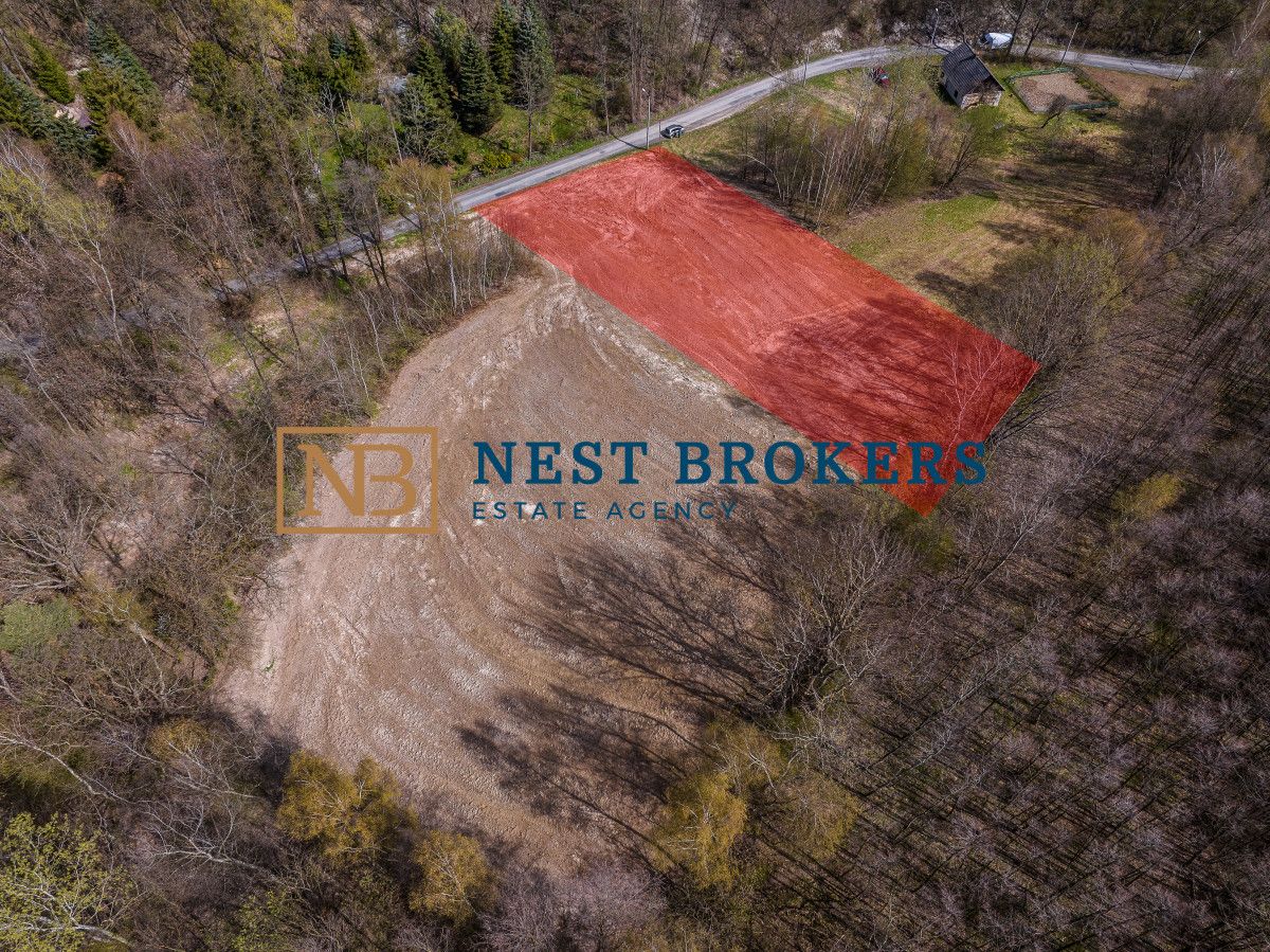 Działka inwestycyjna Młodziejowice. Zdjęcie 11