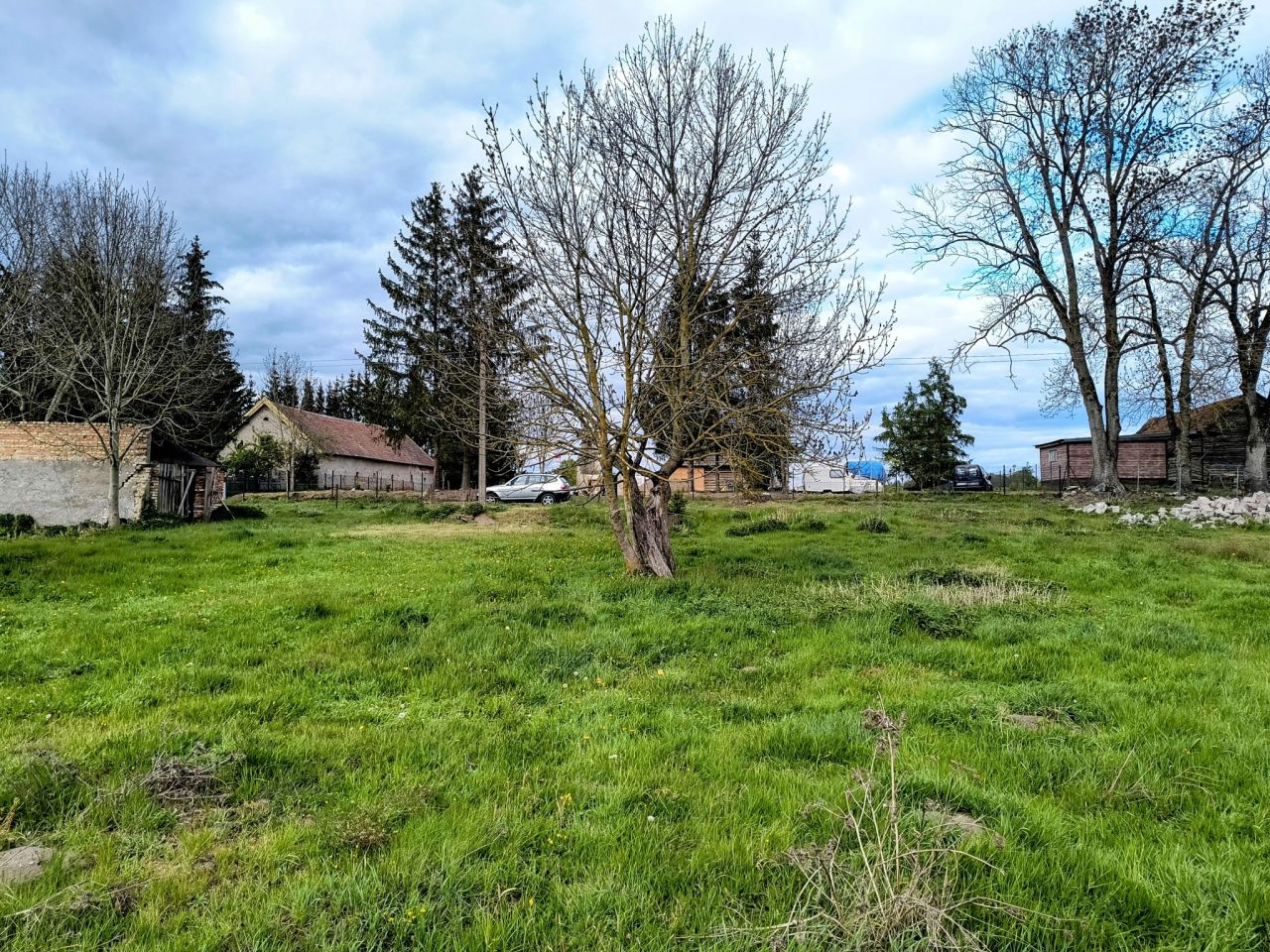 Działka budowlana Zabielne. Zdjęcie 8