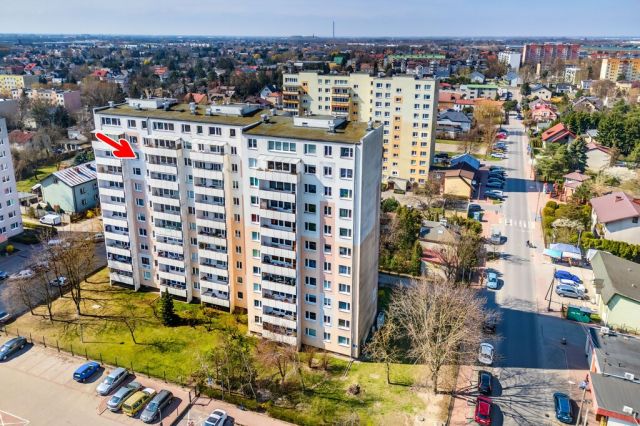 Mieszkanie 2-pokojowe Piastów, ul. Piotra Wysockiego. Zdjęcie 19