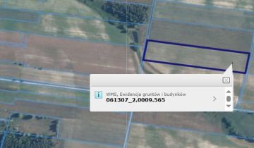 Działka rolna Nowy Orzechów