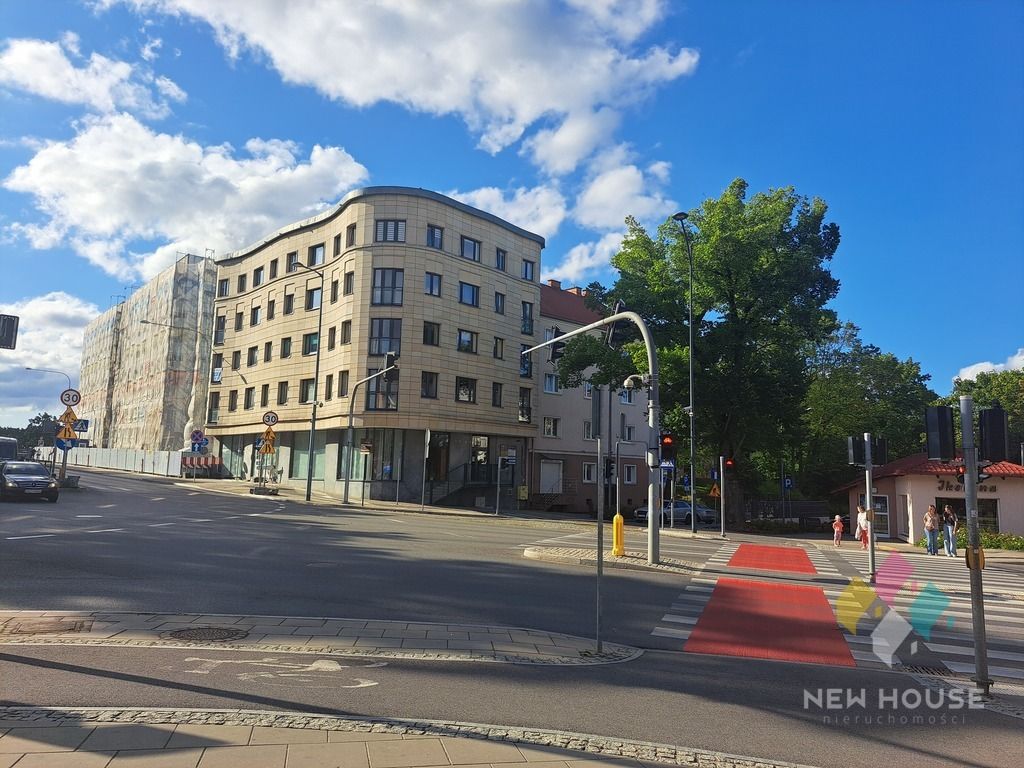 Mieszkanie 5-pokojowe Olsztyn, ul. 1 Maja. Zdjęcie 23