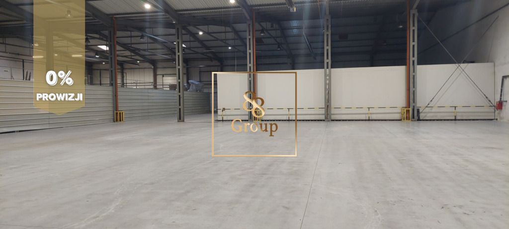 Hala/magazyn Piaseczno. Zdjęcie 5