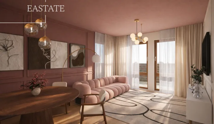 Mieszkanie 2-pokojowe Warszawa Włochy, ul. Obywatelska