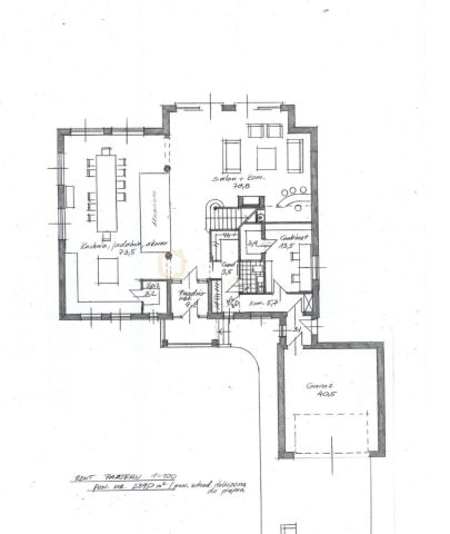 dom wolnostojący, 6 pokoi Magdalenka. Zdjęcie 25