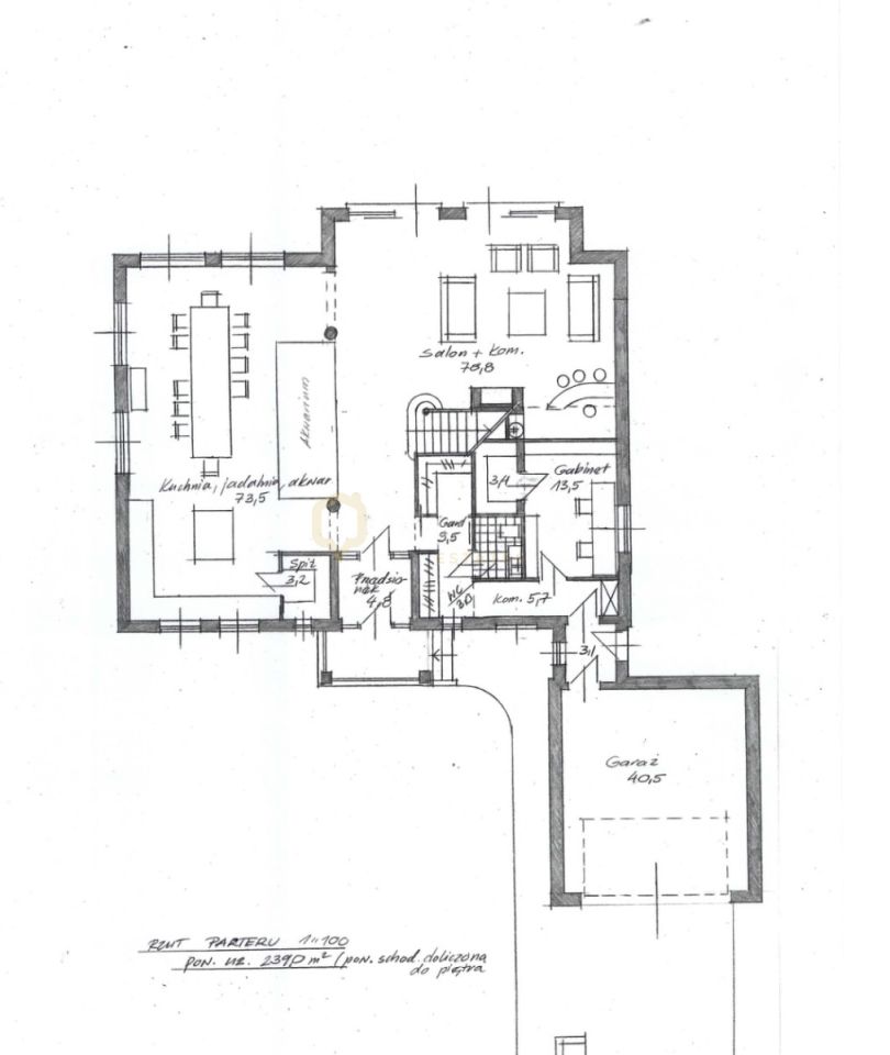 dom wolnostojący, 6 pokoi Magdalenka. Zdjęcie 18