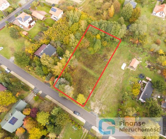 Działka budowlana Skierniewice, ul. Na Piaski. Zdjęcie 3