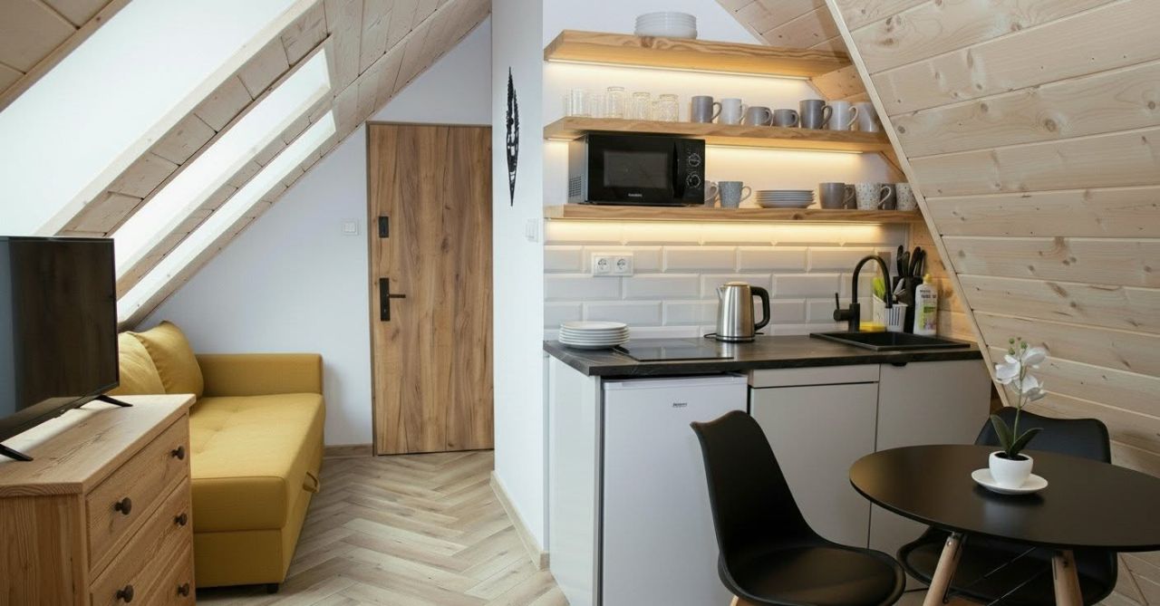 Mieszkanie 1-pokojowe Biały Dunajec, ul. Józefa Piłsudskiego. Zdjęcie 16