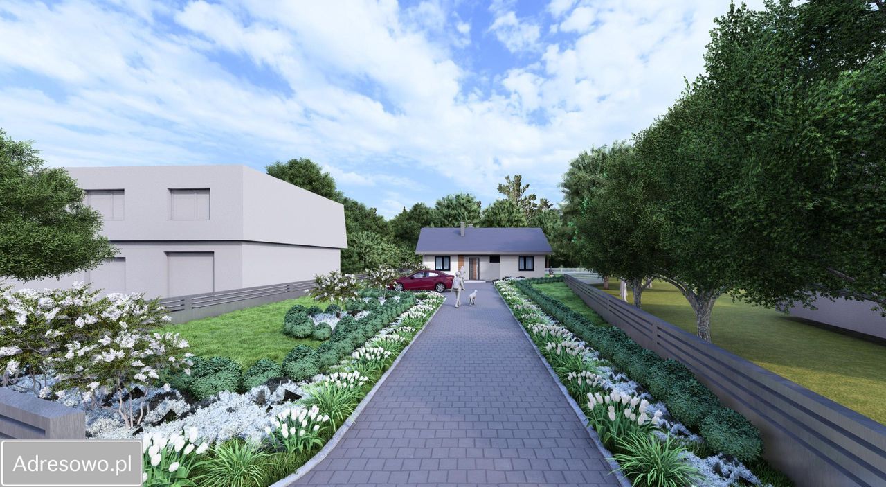 Działka budowlana Rybnik Niedobczyce, ul. Torowa. Zdjęcie 4