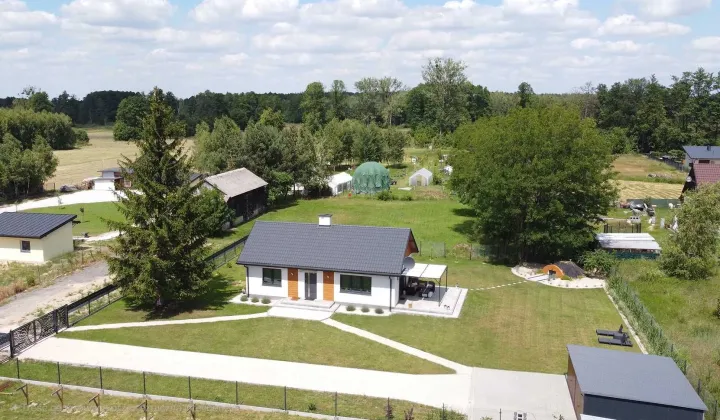 dom wolnostojący Puszcza Mariańska