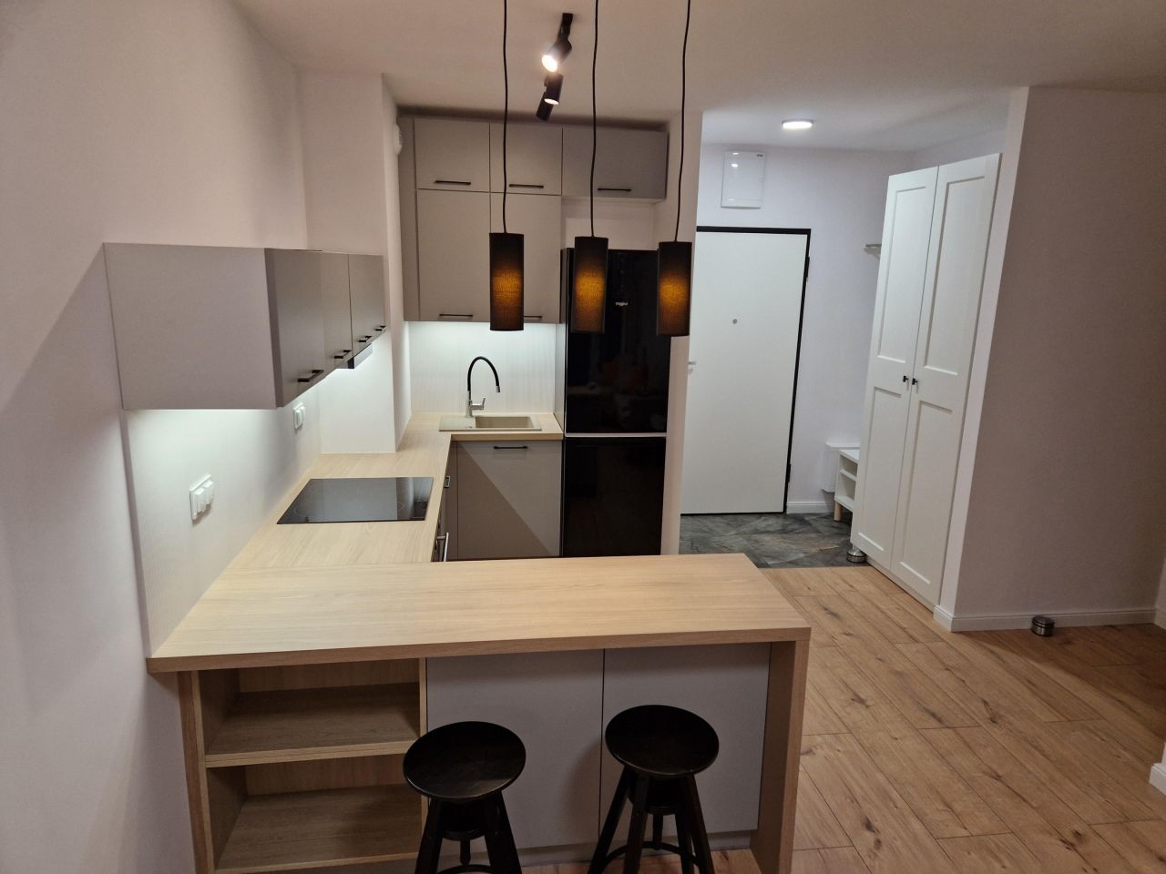 Mieszkanie 2-pokojowe Warszawa Praga-Południe, ul. Grochowska. Zdjęcie 5