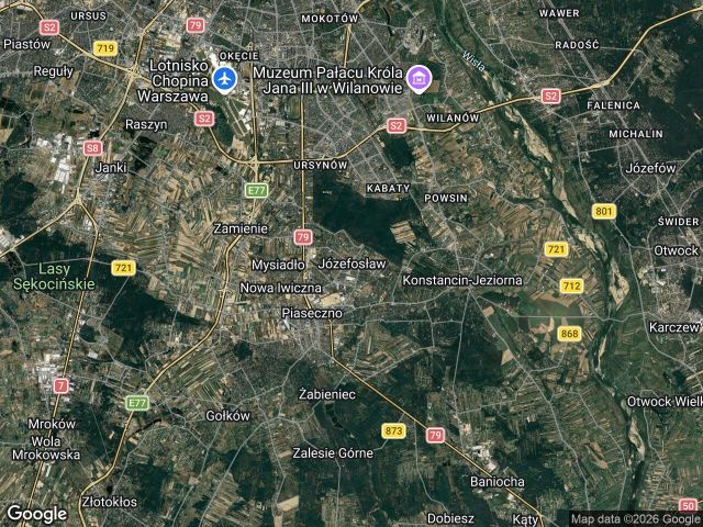 Mieszkanie 2-pokojowe Józefosław. Zdjęcie 1