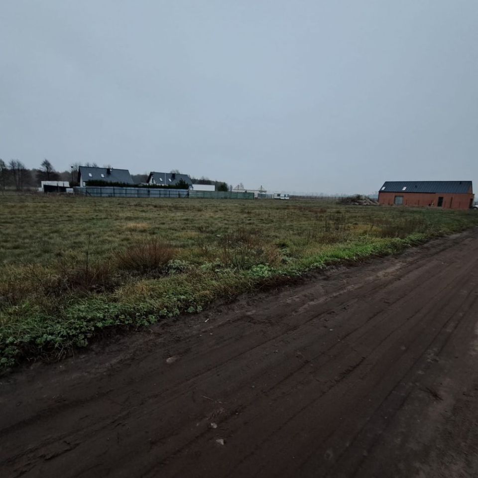 Działka budowlana Kruszyn Krajeński. Zdjęcie 7