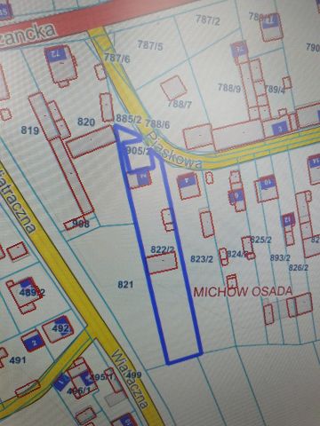 dom wolnostojący, 4 pokoje Michów, ul. Piaskowa. Zdjęcie 5