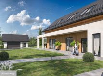 dom wolnostojący, 6 pokoi Szostakowice. Zdjęcie 2