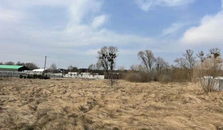 Działka inwestycyjna Bugaj, ul. Kobylnicka