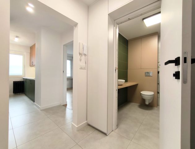 Mieszkanie 2-pokojowe Częstochowa Tysiąclecie, al. Aleja Armii Krajowej. Zdjęcie 6