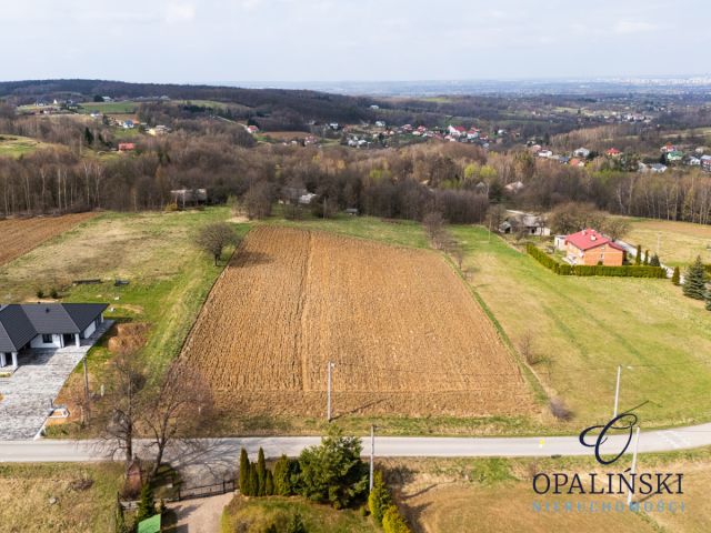 Działka inwestycyjna Hermanowa. Zdjęcie 2