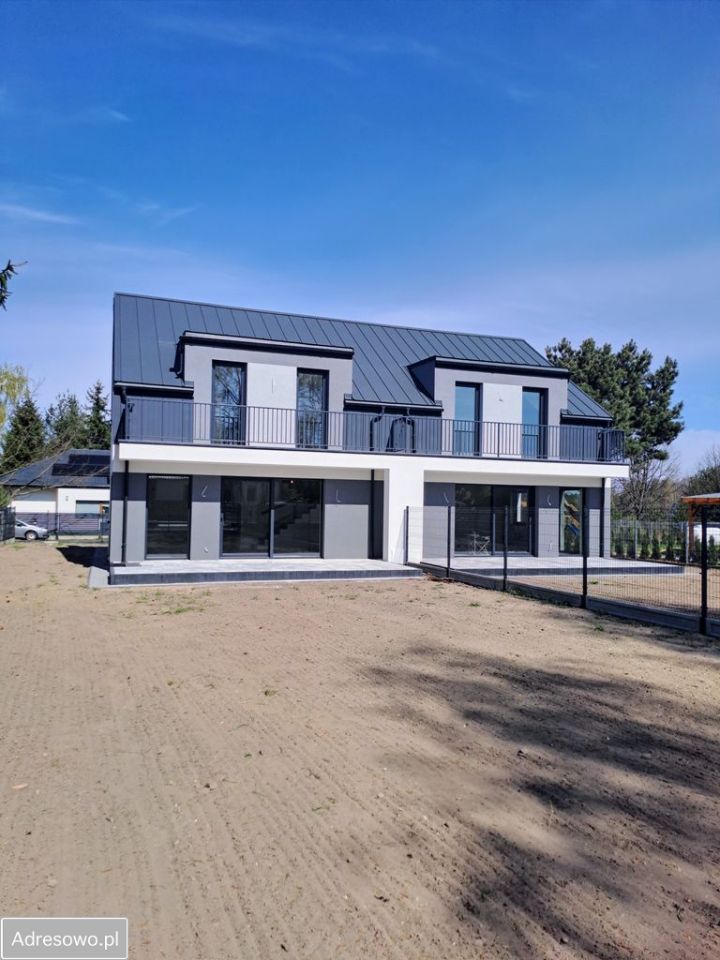 bliźniak, 4 pokoje Osowiec. Zdjęcie 5