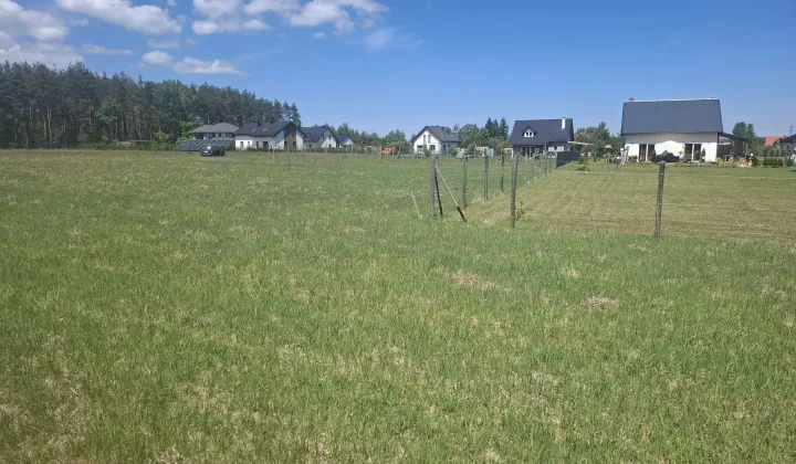 Działka rekreacyjna Kowalewo