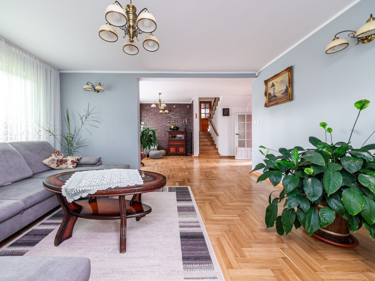 dom wolnostojący, 6 pokoi Halinów, ul. Powstania Styczniowego. Zdjęcie 6