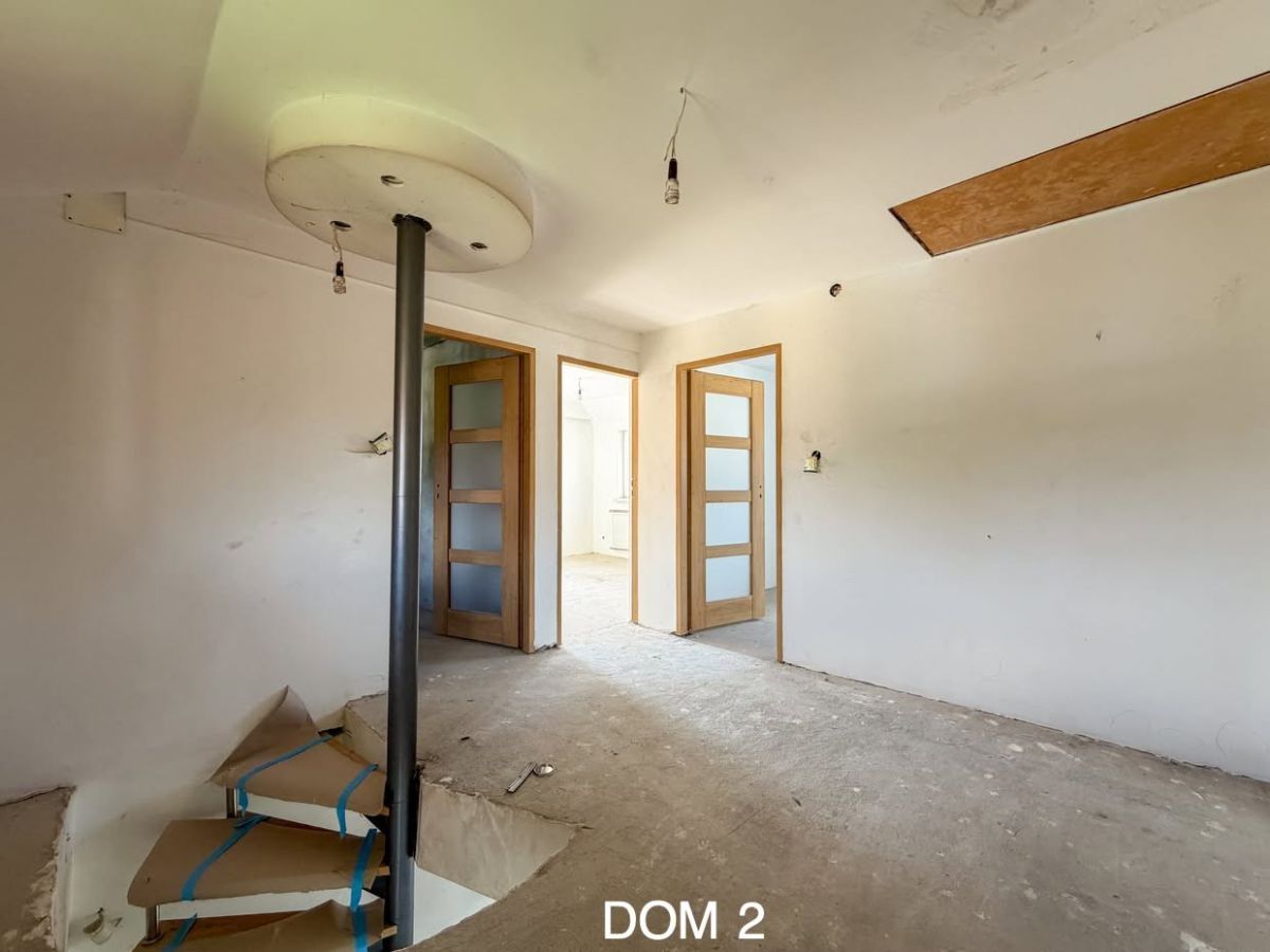 dom wolnostojący, 3 pokoje Besko, ul. Ogrodowa. Zdjęcie 21