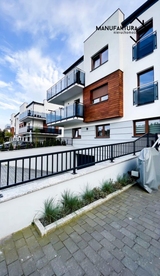 Mieszkanie 2-pokojowe Niemcz