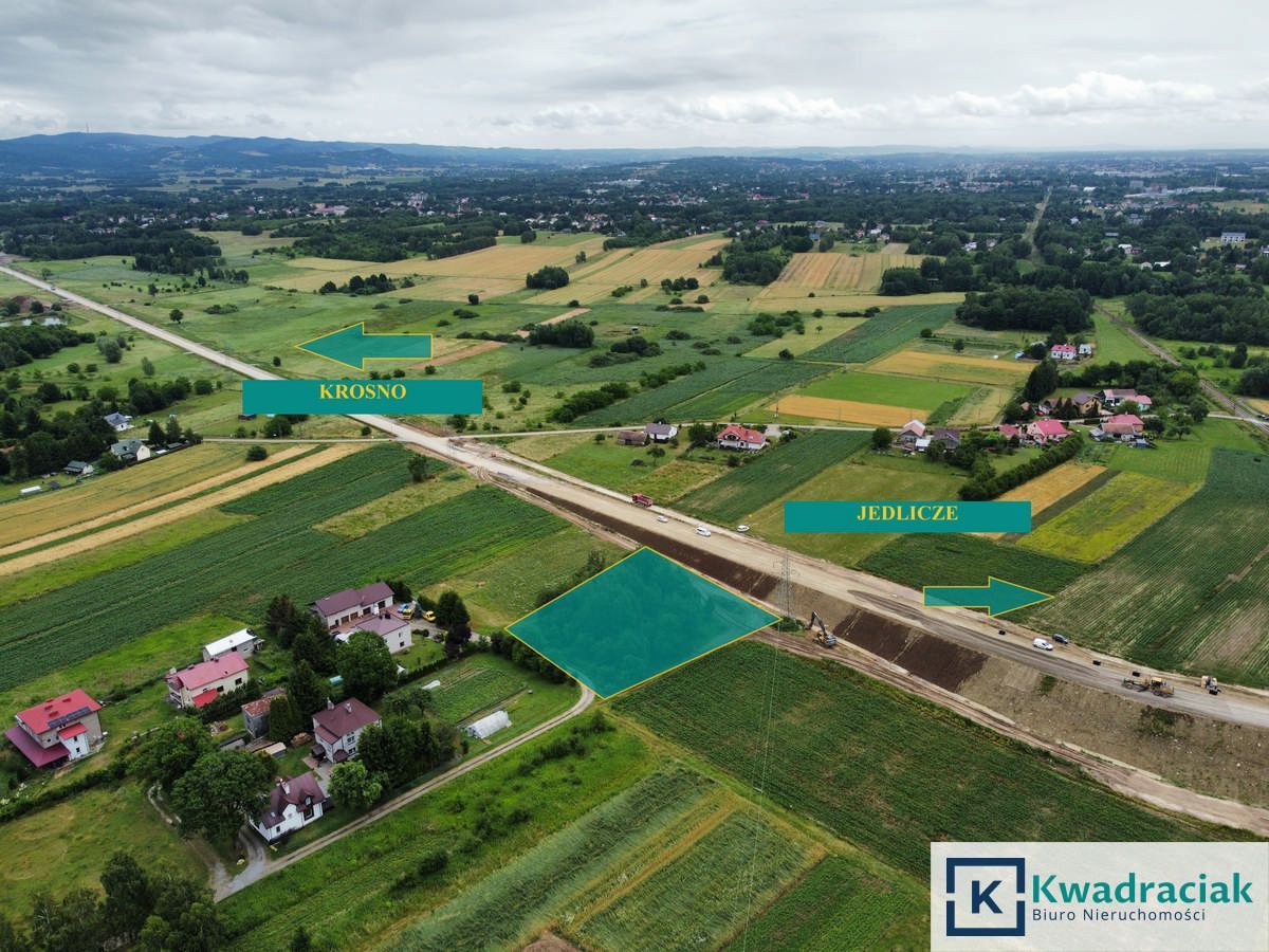 Działka rolna Potok. Zdjęcie 3