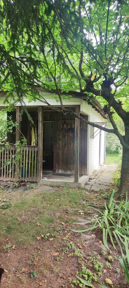 Działka rod Warszawa Mokotów, ul. Racławicka. Zdjęcie 10