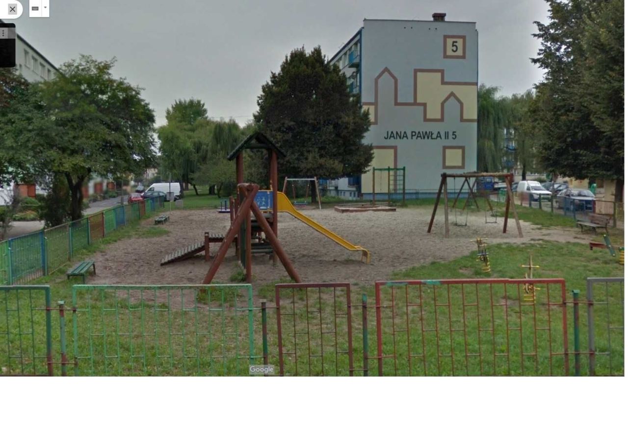 Mieszkanie 2-pokojowe Kutno Centrum, ul. Papieża Jana Pawła II. Zdjęcie 2