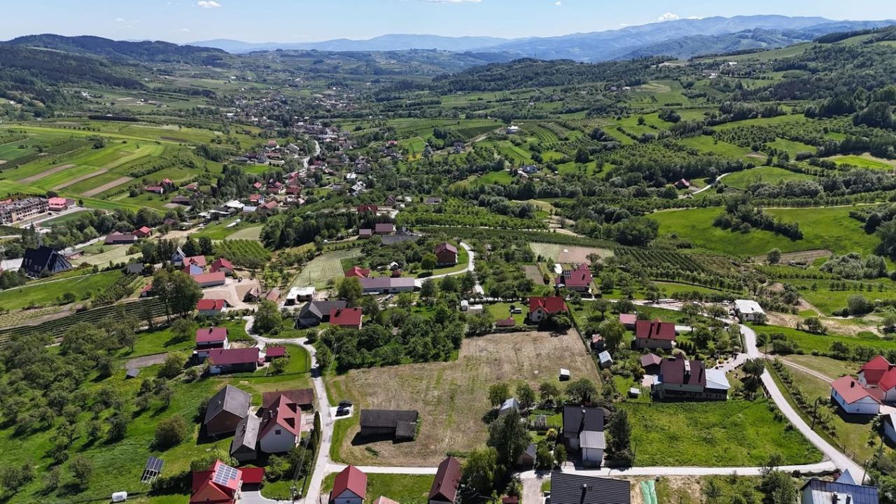 Działka budowlana Wola Piskulina. Zdjęcie 4