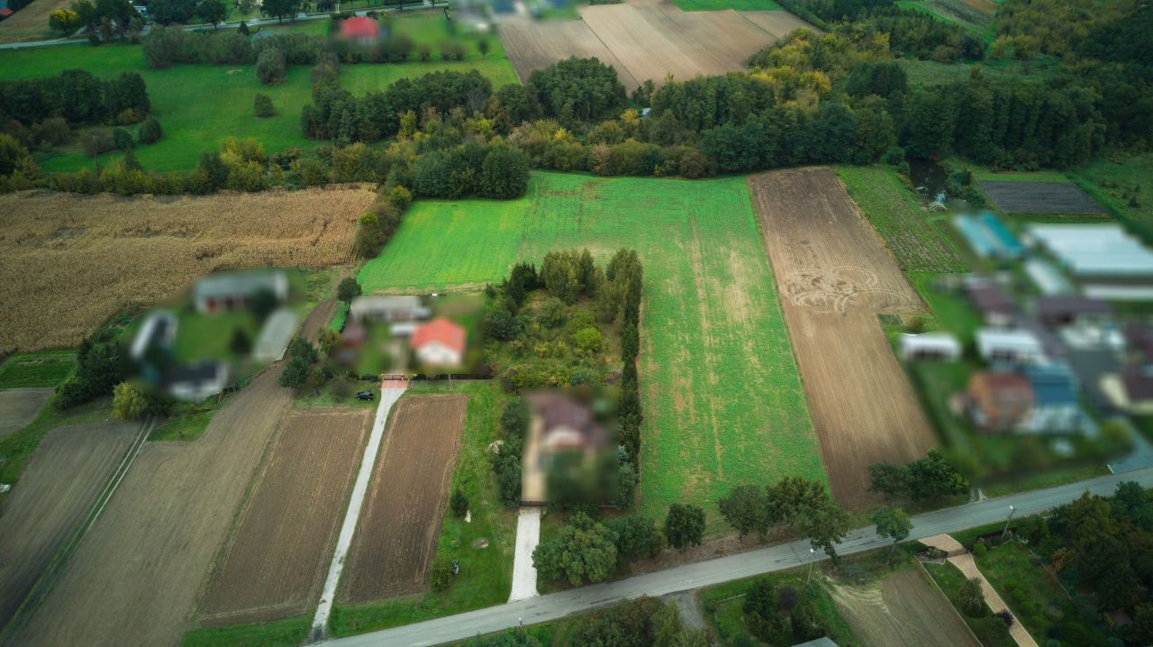 Działka rolno-budowlana Nowe Mostki. Zdjęcie 10