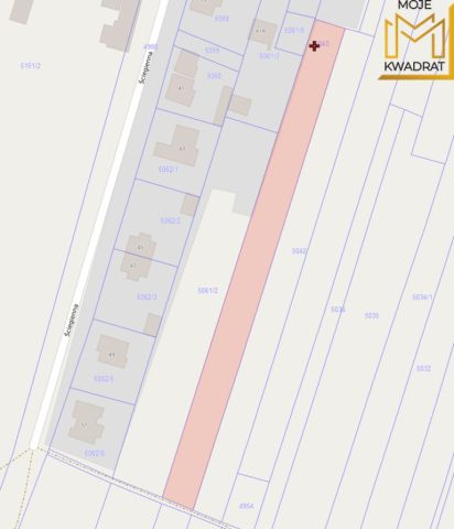 Działka budowlana Pajęczno, ul. Ściegienna. Zdjęcie 9