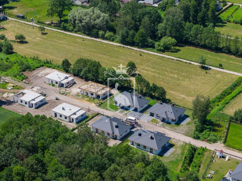 dom wolnostojący, 4 pokoje Wiktorów, ul. Kraszewska. Zdjęcie 17