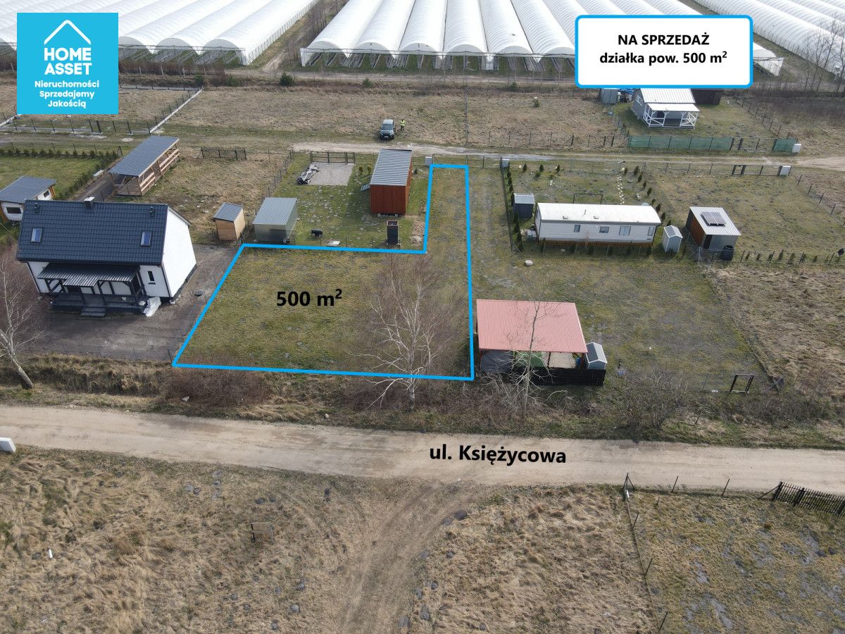 Działka budowlana Karwieńskie Błoto Pierwsze Sławoszynko. Zdjęcie 5