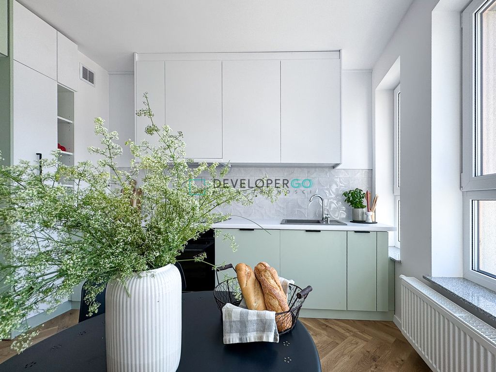 Mieszkanie 2-pokojowe Suwałki, ul. Aleksandry Piłsudskiej. Zdjęcie 2