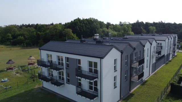 Mieszkanie 3-pokojowe Zaborówek, ul. Zacisze. Zdjęcie 1