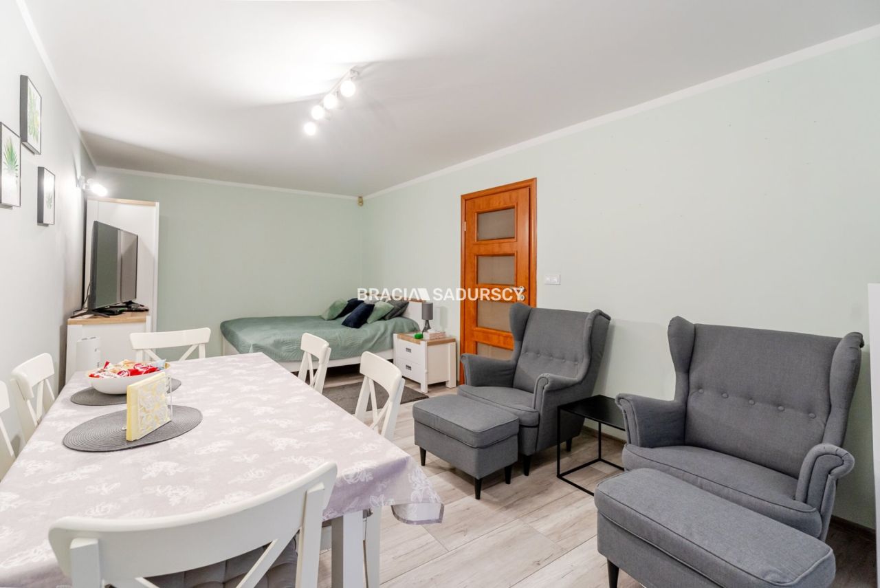 Mieszkanie 3-pokojowe Kraków Prokocim, ul. Jana Kurczaba. Zdjęcie 2